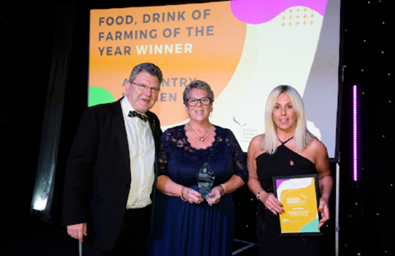 A Country Kitchen  - Winner 2023 - Food, Drink and Farming Business of the Year