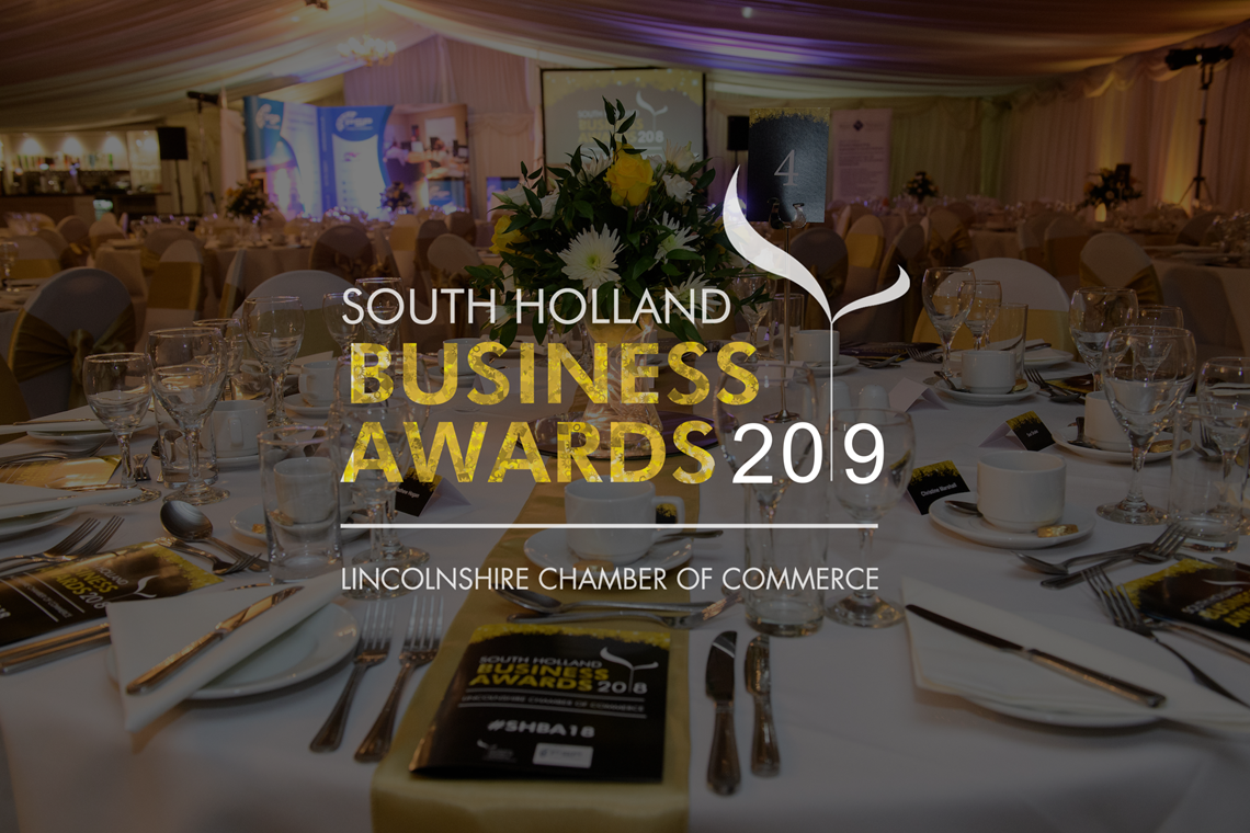 South Holland Business Awards are back for 2019
