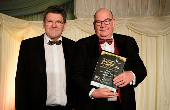 Laddies Ices - Winner 2019 - Food, Drink and Farming of the Year