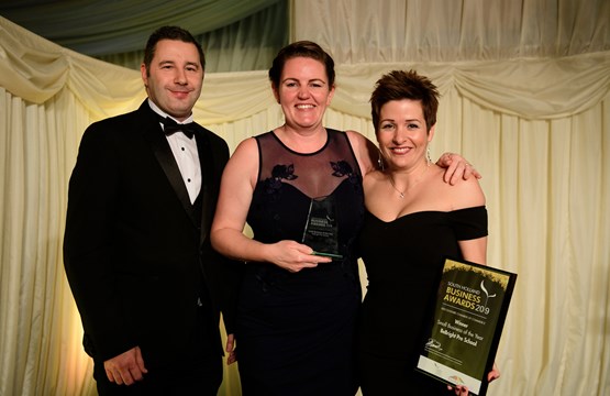 BeBright Pre School - Winner 2019 - Small Business of the Year
